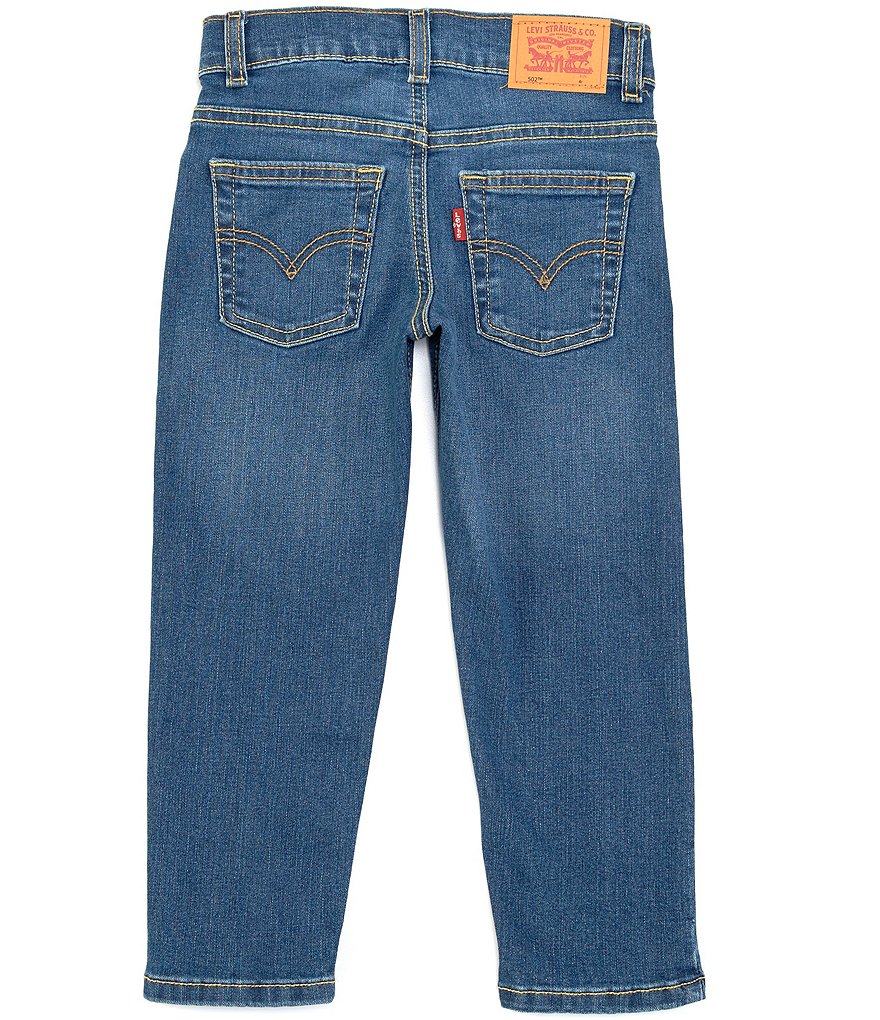 Levi 502 Taper Jean