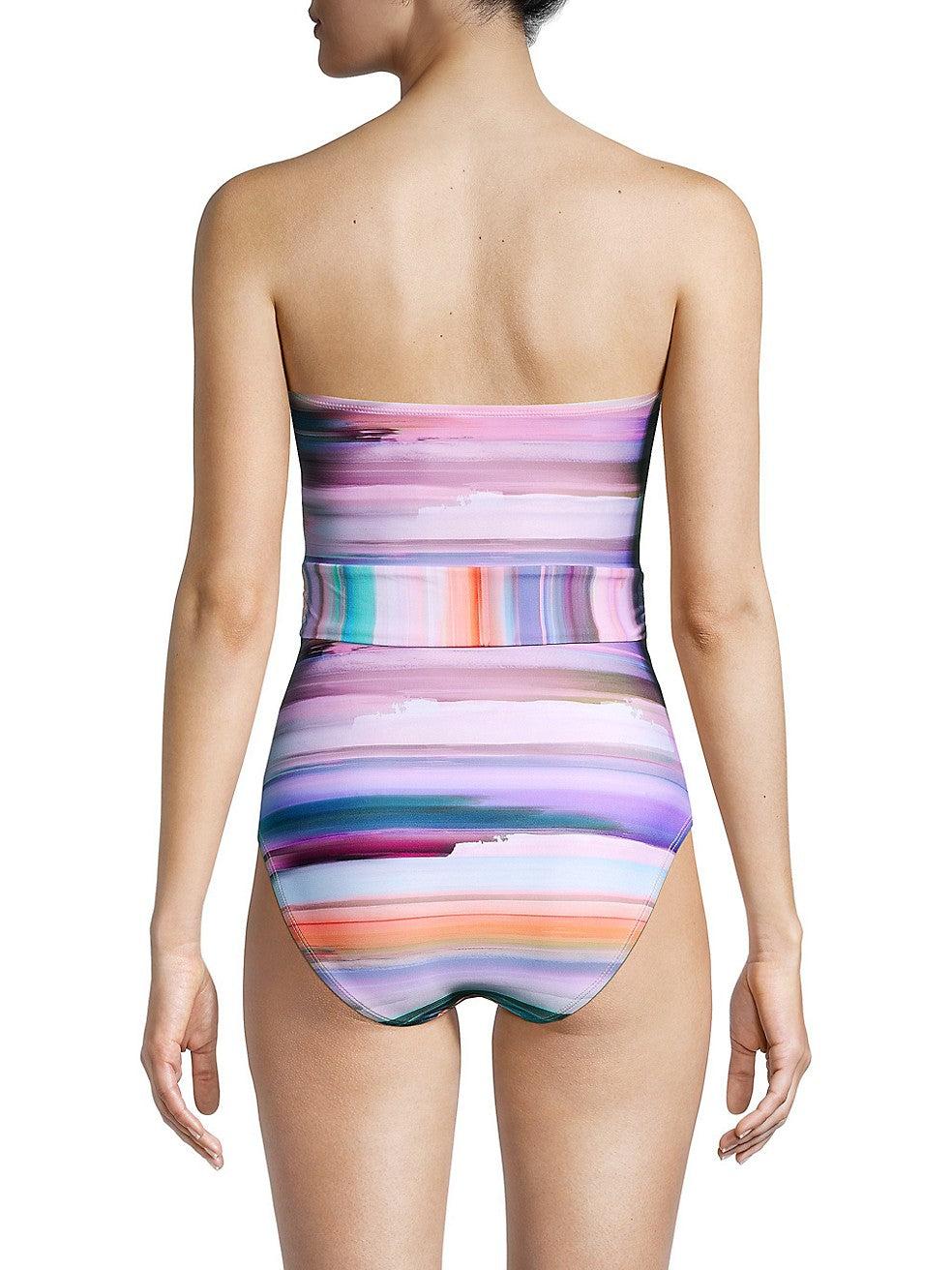 La Blanca Ocean Tides One-Piece Swimsuit