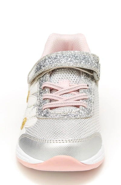 Stride Rite Shimmer Light Up Sneakers