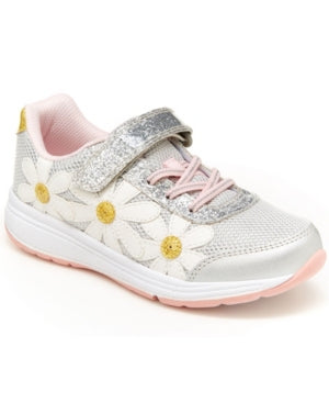 Stride Rite Shimmer Light Up Sneakers