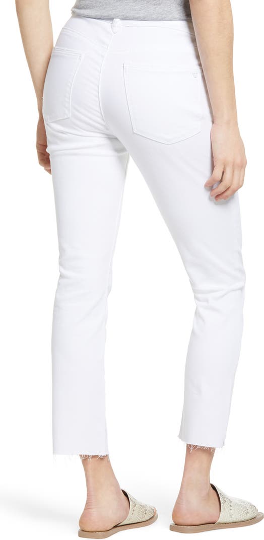 Wit & Wisdom Womens High-Waisted Jeans