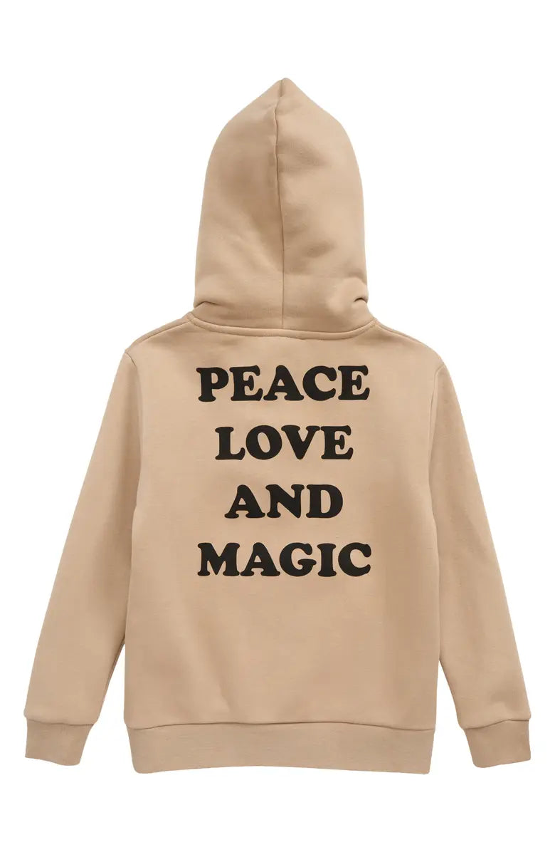 Somtime Soon: Kids' Moreno Graphic Hoodie
