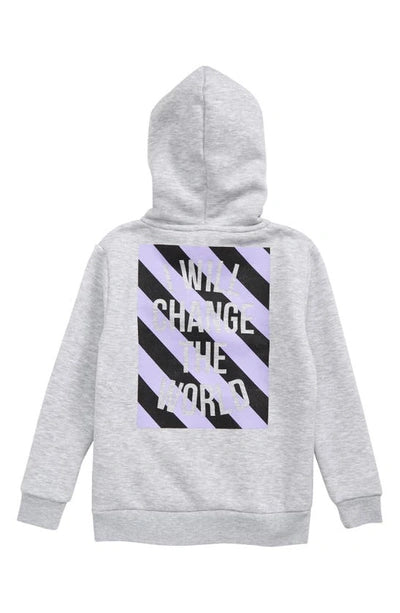 Somtime Soon: Kids' Moreno Graphic Hoodie