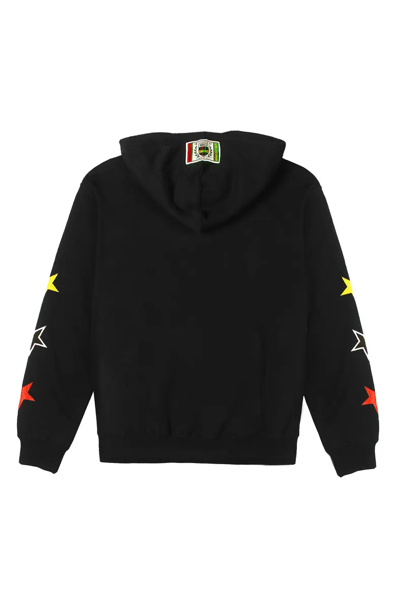 Cross Colours Womens HBCU Pride Hoodie
