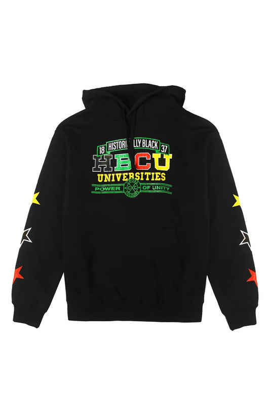 Cross Colours Womens HBCU Pride Hoodie