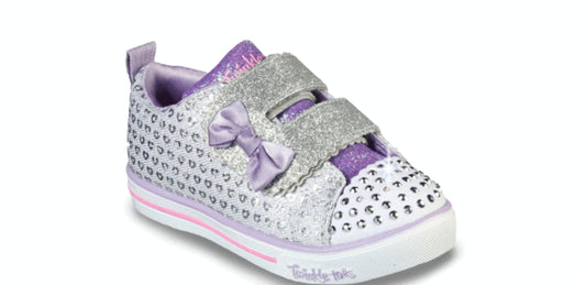 Sketchers Twinkle Toes Light Up Sneakers