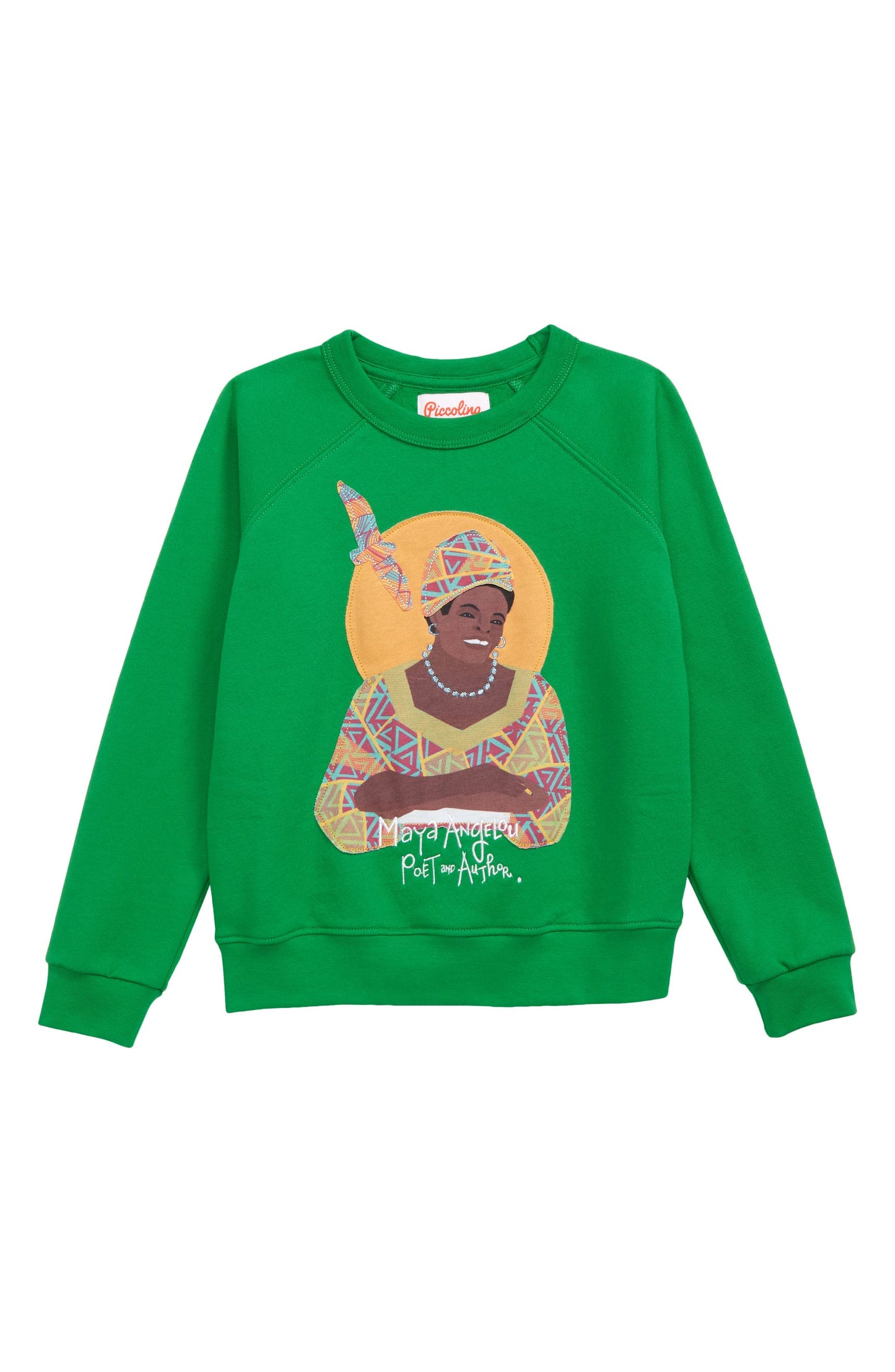 Piccolina Maya Angelou Trailblazer Sweatshirt