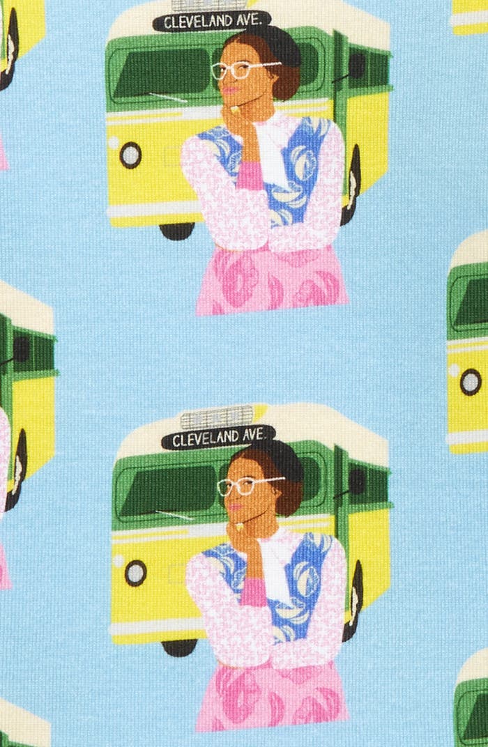 Piccolina Rosa Parks PJ and Book Set