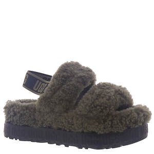 UGG Rubber Sole Slingback Sandal