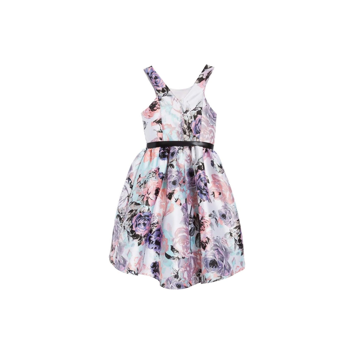 Zunie Big Girls Floral Dress