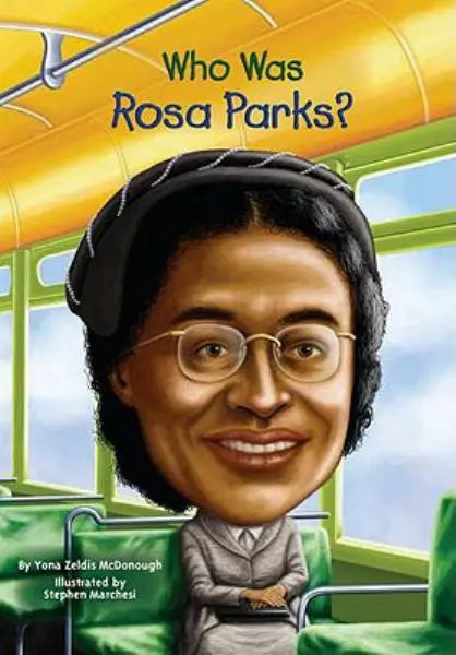 Piccolina Rosa Parks PJ and Book Set