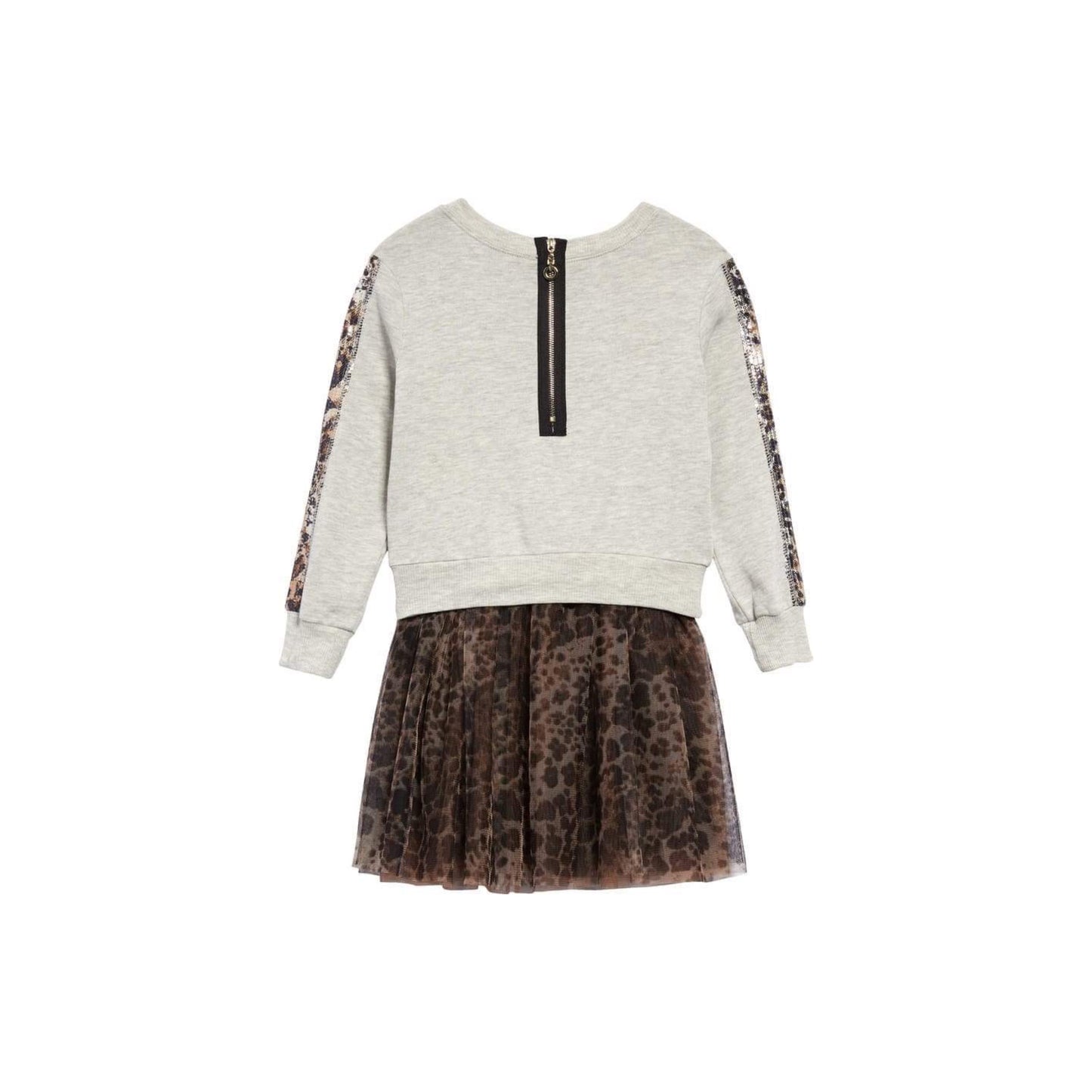 Truly Me Two-Piece Sequin Dress Set