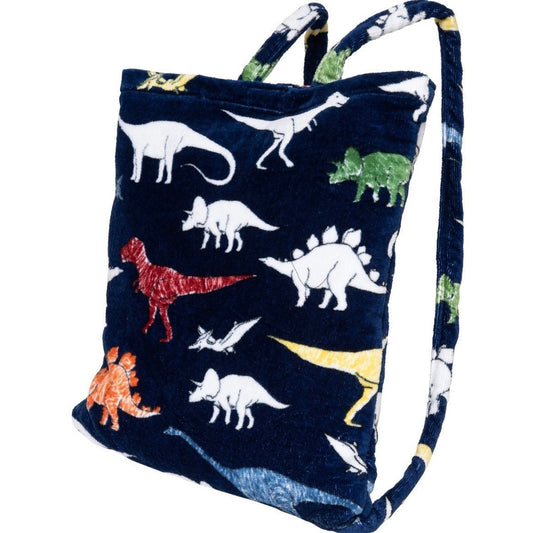 Kids Beach Towel And Back Pack