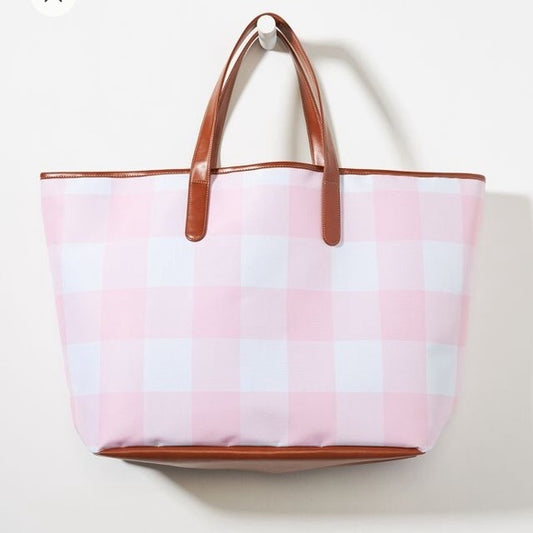 Anthropologie Apres Swim Large Tote Bag