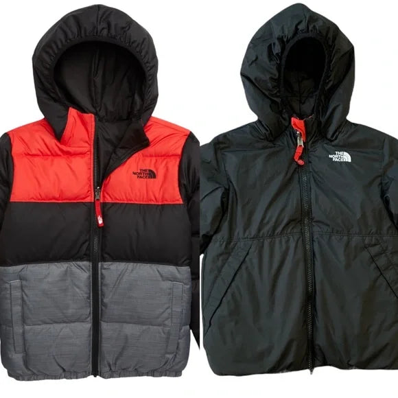 North Face Reversible Down Jacket