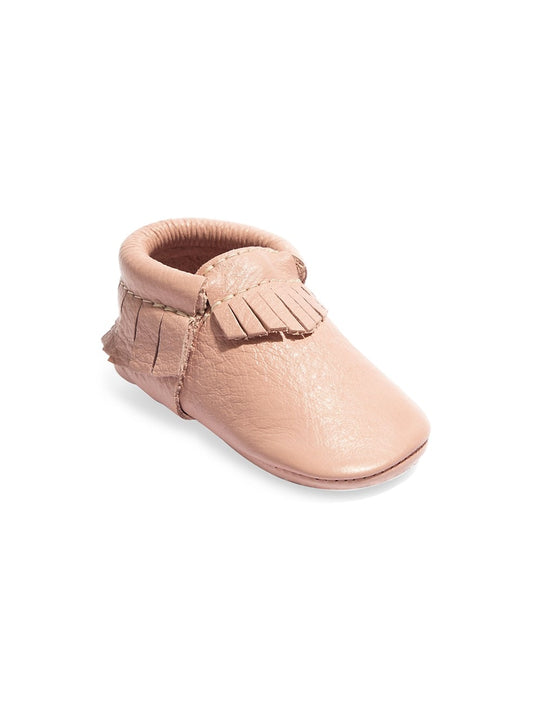 Freshly Picked Blush Moccasin