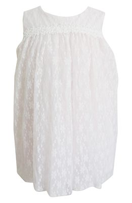 Popatu Lace Floaty Dress