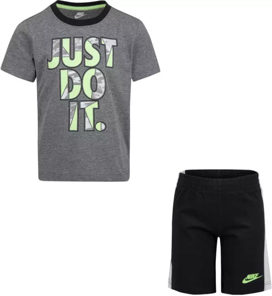 Nike Just Do It  2Pc Short Set