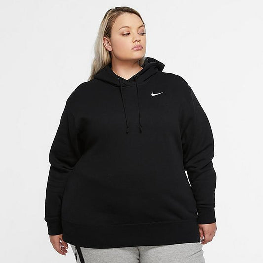 Nike Plus Size Pull Over Sweatshirt Hoodie