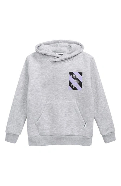 Somtime Soon: Kids' Moreno Graphic Hoodie