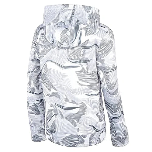 Adidas Boys Warp Hoodie