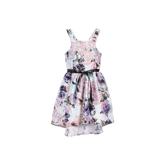 Zunie Big Girls Floral Dress