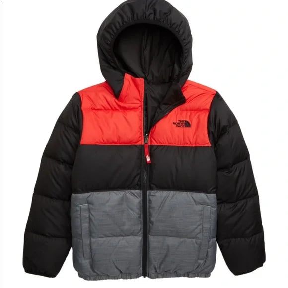 North Face Reversible Down Jacket